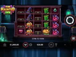 The Haunted Inn Slots